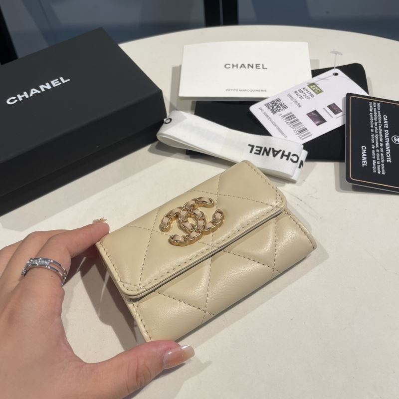 Chanel Wallet Purse